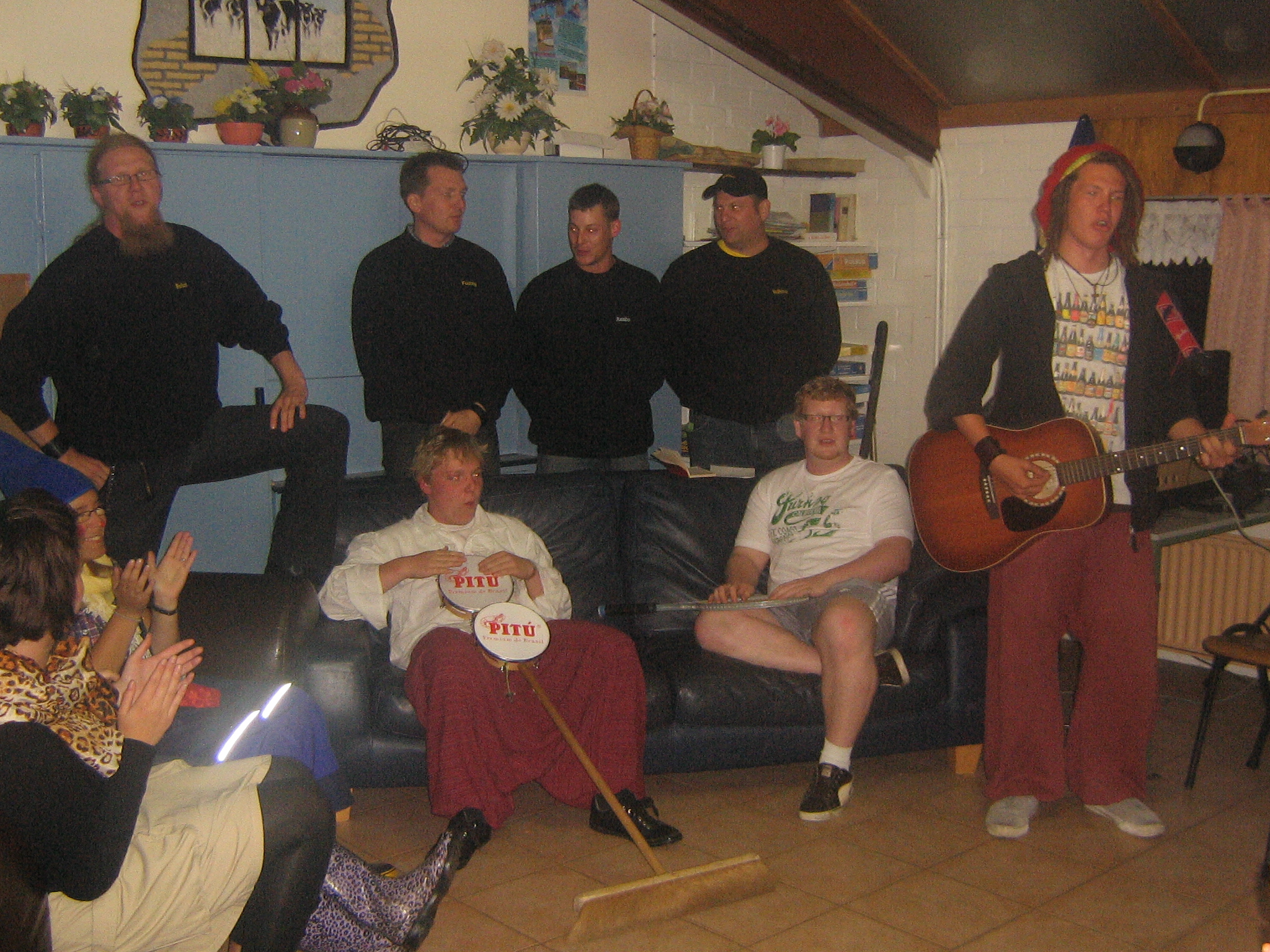 Jungen Ferienlager 2011   19